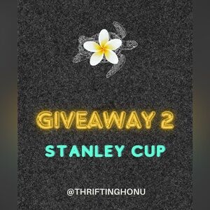 Giveaway 2